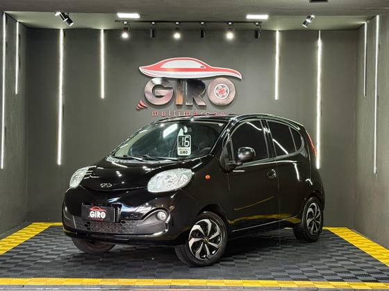 CAOA CHERY QQ 1.0 MPFI ACT 12V GASOLINA 4P MANUAL